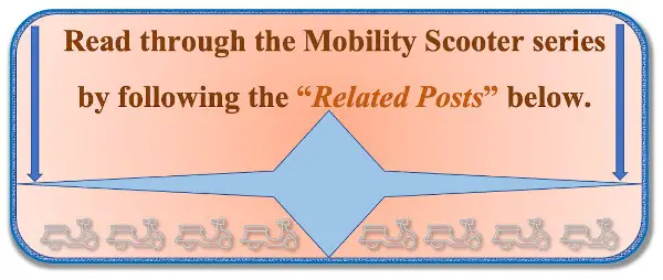  read the mobility scooter posts 