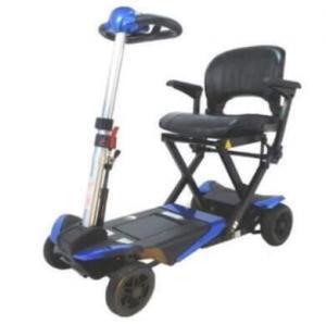 enhance mobility solax transformer 4 wheel scooter