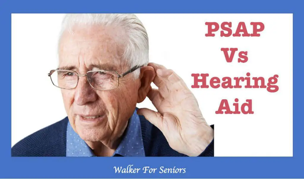 psap vs hearing aid